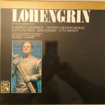 Richard Wagner, Elisabeth Grümmer, Dietrich Fischer-Dieskau, Gottlob Frick, Wiener Staatsopernchor, Wiener Philharmoniker, Rudolf Kempe - Lohengrin - Grosser Querschnitt (LP)