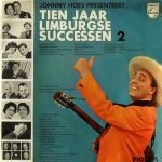 Various - Johnny Hoes Presenteert ..... Tien Jaar Limburgse Successen - 2 (10", Comp)