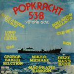 Various - Popkracht 5•3•8 (Vijf-Drie-Acht) (LP, Comp)