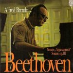 Alfred Brendel - Ludwig van Beethoven - Sonata "Appassionata" / Sonata, Op. 111 (LP)