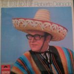 Roberto Delgado - The Very Best Of Roberto Delgado (LP, Comp)