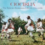 Ansamblul „Ciocîrlia” - The Famous Romanian Folklore Ensemble (LP, Album, Mono)