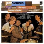 Rita Reys And The The Pim Jacobs Trio Featuring Kenny Clarke - Jazz Pictures At An Exhibition (LP, Album)