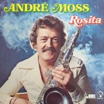 André Moss - Rosita (LP)
