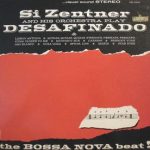 Si Zentner And His Orchestra - Si Zentner And His Orchestra Play Desafinado (LP, Album)