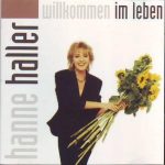 Hanne Haller - Willkommen Im Leben (LP, Album)