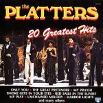 The Platters - 20 Greatest Hits (LP, Comp)