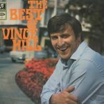 Vince Hill - The Best Of Vince Hill (LP, Comp)