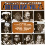 Various - Antone's Anniversary Anthology Vol.2 (CD, Album, Comp)