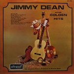 Jimmy Dean - Jimmy Dean Sings Golden Hits (LP)