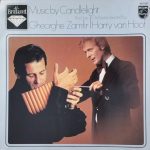 Gheorghe Zamfir Pan Flute | Orchestra Conducted By Harry van Hoof - Music By Candlelight (LP)