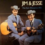 Jim & Jesse - The Epic Bluegrass Hits (LP, Comp)