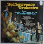 Syd Lawrence And His Orchestra - From "Music-All-In" (LP, Comp, Mono)