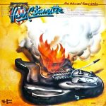 Hank C. Burnette - Hot Licks And Fancy Tricks (LP, Album, Ltd, Gol)