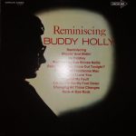 Buddy Holly - Reminiscing (LP, Album, RE)