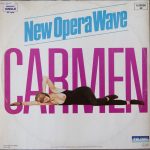 Norbert Daum - New Opera Wave - Carmen (12", Maxi)