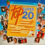 Various - Top Super 20 (LP, Comp)