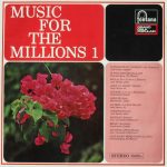 Various - Music For The Millions 1 (LP, Album)