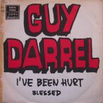 Guy Darrell - I've Been Hurt (7", Single)