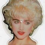 Madonna - Interview (7", Shape, Pic, Unofficial)