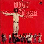 Michel Fugain Et Le Big Bazar - Numero 4 (LP, Album, Gat)