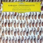 Herbert von Karajan, Berliner Philharmoniker - Opernballette (LP, Album, RP)