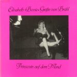 Bessy Brühl - Prinzessin Auf Dem Mond (LP, Album)