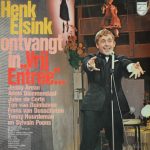 Henk Elsink - Ontvangt In "Vrij Entree"... (LP)
