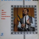 Acker Bilk And His Paramount Jazz Band - Mr. Acker Bilk's Lansdowne Folio (LP, Mono)