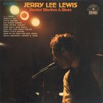 Jerry Lee Lewis - Rockin' Rhythm & Blues (LP, Album, RE)