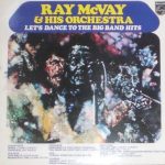Ray McVay & His Orchestra - Let's Dance To The Big Band Hits (LP)