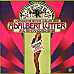 Adalbert Lutter Mit Seinem Orchester - Swing Tanzen Verboten (LP, Comp)
