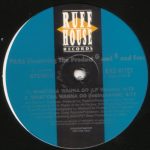 Pras Michel - What'cha Wanna Do (12", Promo)