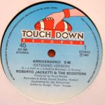 Roberto Jacketti & The Scooters - Arriverderci (12")