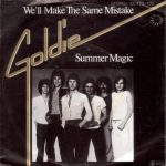 Goldie (7) - We'll Make The Same Mistake (7", Single)