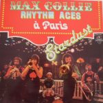 Max Collie Rhythm Aces - Á Paris (LP, Album)