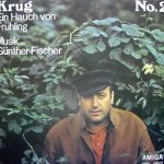 Manfred Krug / Günther Fischer - No. 2: Ein Hauch Von Frühling (LP, Album)