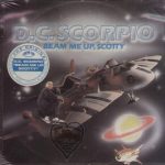D.C. Scorpio - Beam Me Up, Scotty (12")