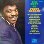 Percy Sledge - The Best Of Percy Sledge (LP, Comp, RE)