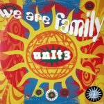 Unit 3 (2) - We Are Family (12", Maxi)