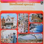 The Antilles Steelband - Steelband Special! (LP, Album)