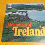 Various - Memories Of Ireland (2xLP, Comp)