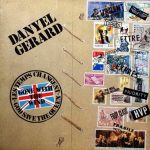 Danyel Gérard - Gone With The Wind (LP, Album, Gat)