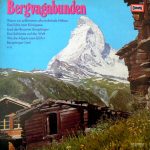 Various - Bergvagabunden (LP)