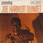 Joe Harriott Quintet - Presenting (7", EP)