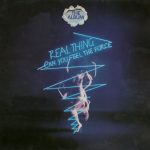 Real Thing* - Can You Feel The Force (LP, Album, RE)