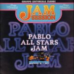 The Pablo All-Stars Jam - Pablo All Stars Jam (LP, RE, RM)