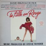 Stevie Wonder - La Fille En Rouge (Bande Originale Du Film) (LP, Album, Gat)