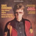Dave Edmunds - High School Nights (12", Maxi)