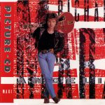 Richard Marx - Angelia (CD, Maxi, Pic)